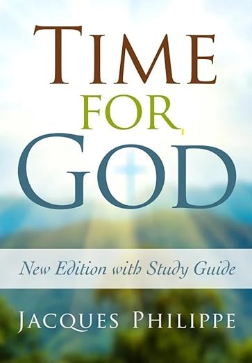 Time for God-book cover