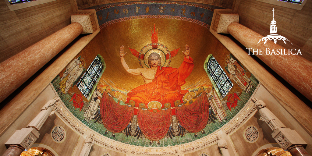 Christ in Majesty