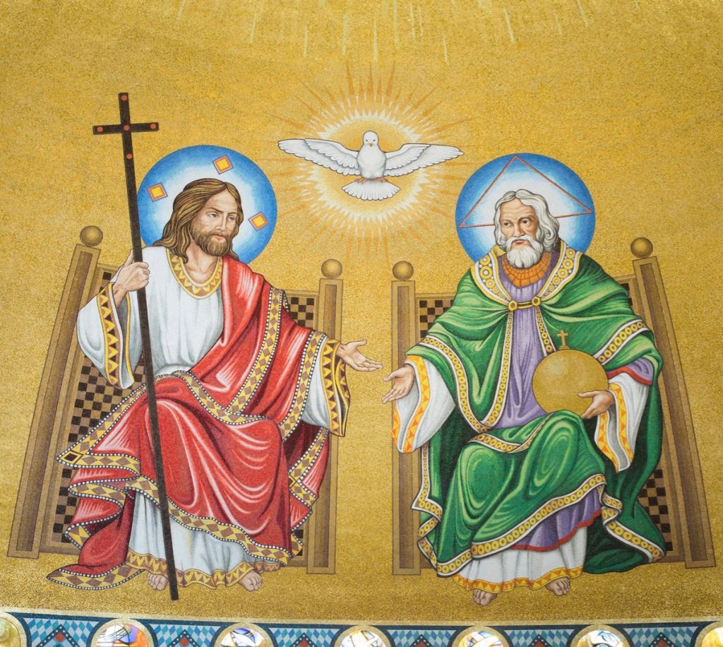 A Reflection on Christian Fatherhood - National Shrine of the ...