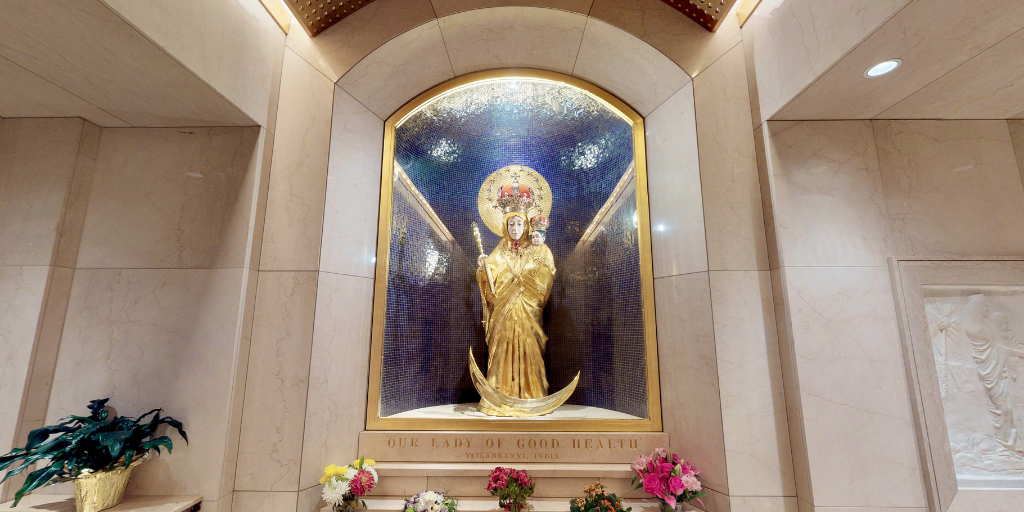 Vailankanni Chapel