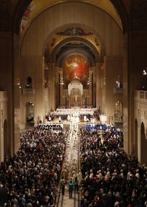 Vigil for Life Sanctuary 