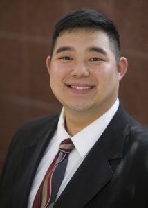 Vincent Fung headshot