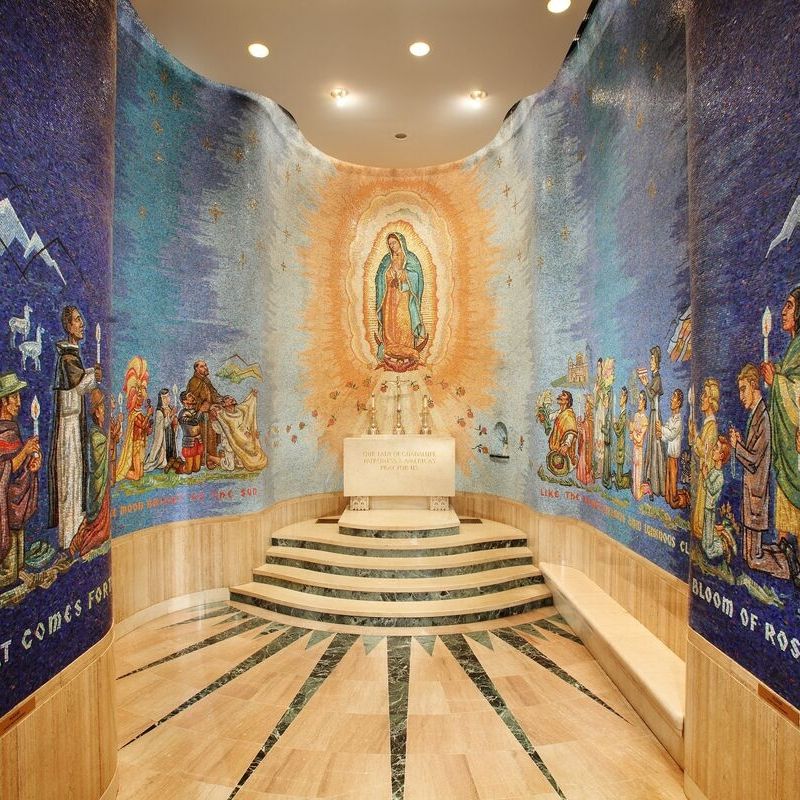 Our Lady of Guadalupe chapel