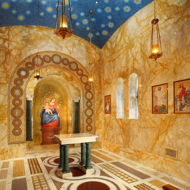Our Lady of Pompei Chapel