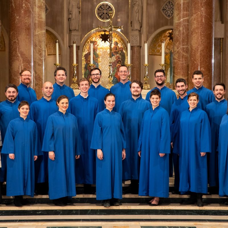 Choir of the Basilica