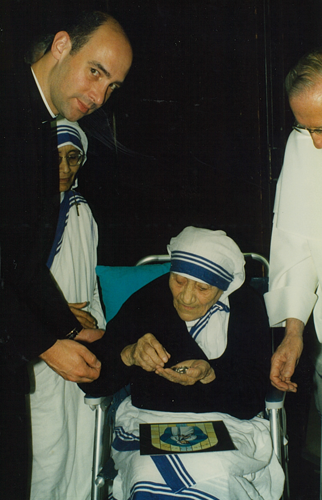 Lessons in Holiness A Reflection on the Life of Mother Teresa from