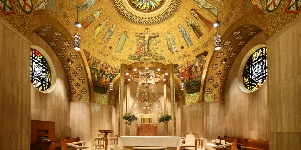 Blessed Sacrament Chapel