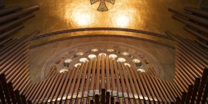 organ great upper church