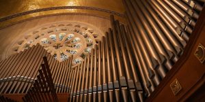 organ pipes great upper church