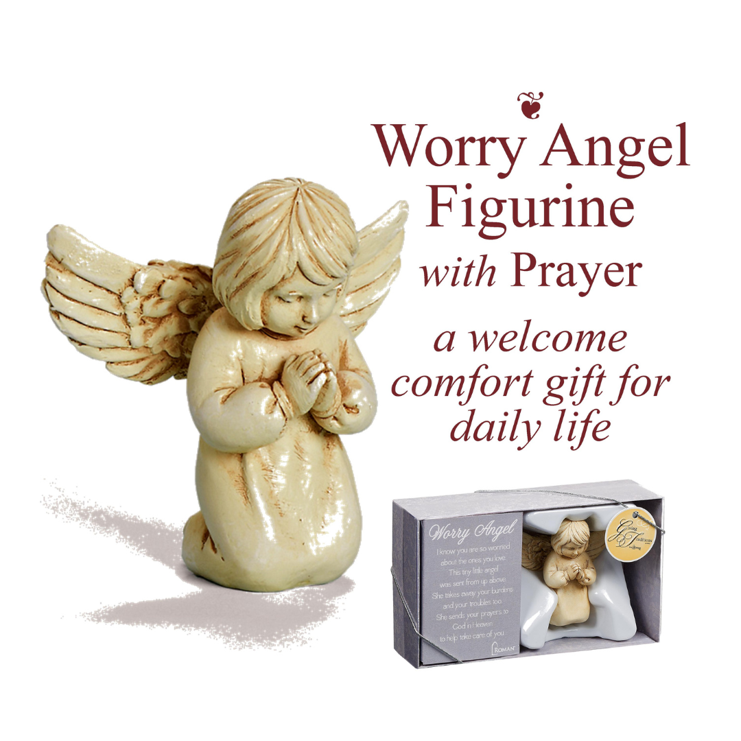 angle figurine