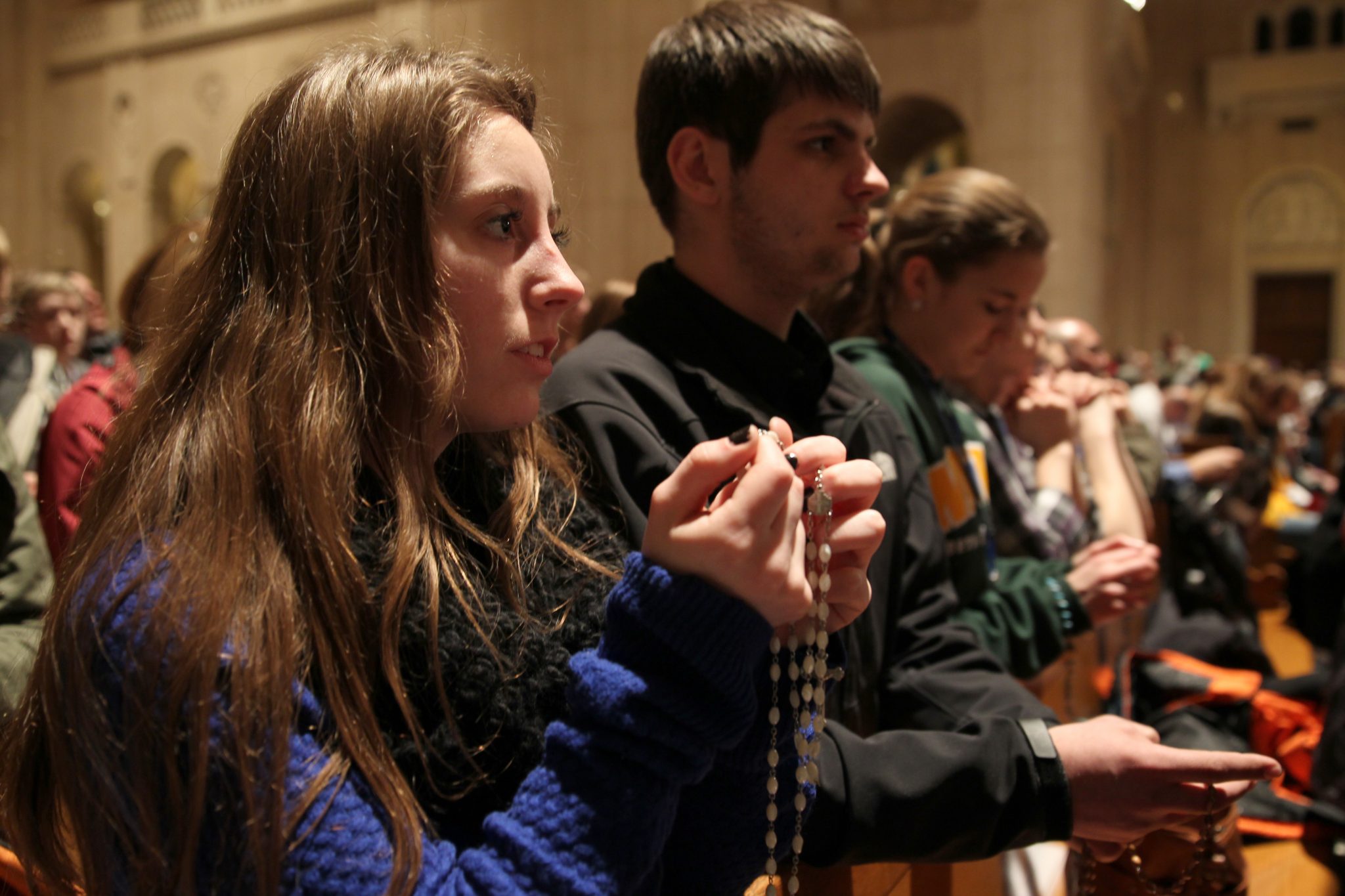 Liturgy at the Basilica: An Inside Look – Part II - National Shrine of