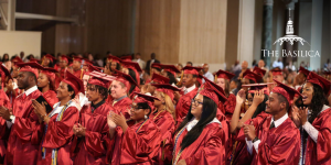 Bishop McNamara High School Graduation