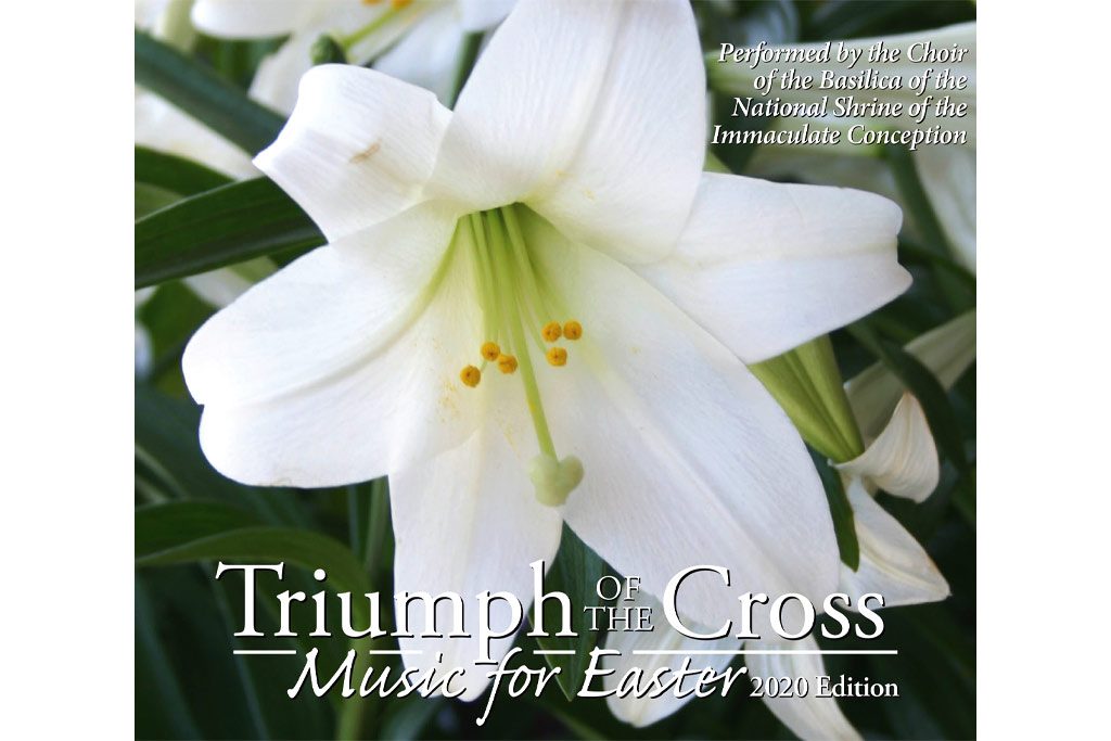 Triumph of the Cross CD