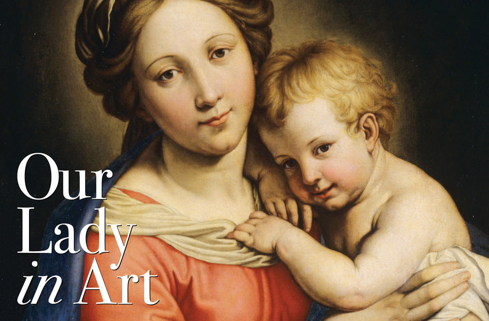 Our Lady in Art 2026 Calendar – BNSIC Our Lady in Art 2026 Calendar – BNSIC