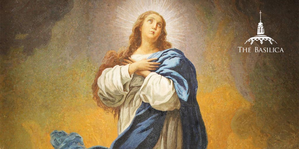 Solemnity of the Immaculate Conception 2021