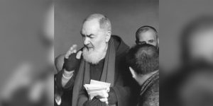 Veneration of the Relics of St. Padre Pio
