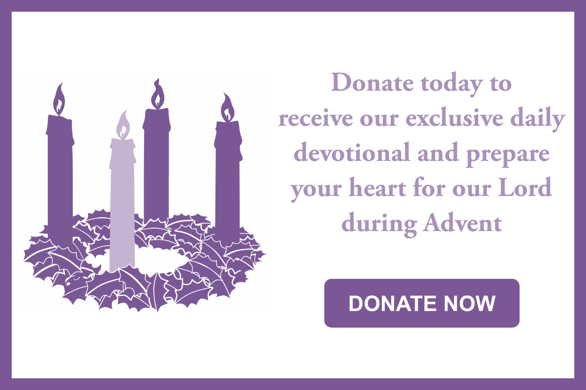 Advent Devotional 2025