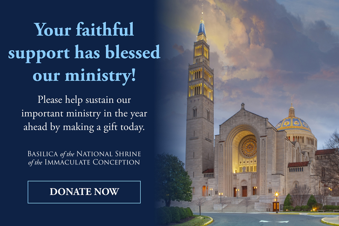 Your Faithful Support has Blessed our Ministry