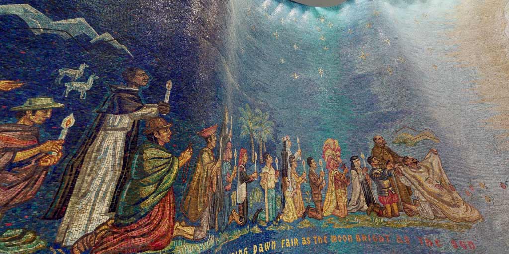 How well do you know the saints of Latin America? Do you know who is the patron saint of South America, or who was the first Ecuadorian saint to be canonized? As we celebrate Hispanic Heritage Month, we invite you to test your knowledge about significant Latin American saints and Catholics from history – take the quiz!