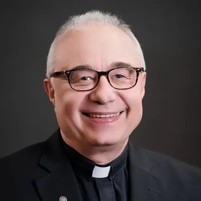 Reverend Andrew Knop, OMI