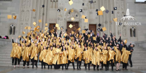 Don Bosco Cristo Rey High School Graduation