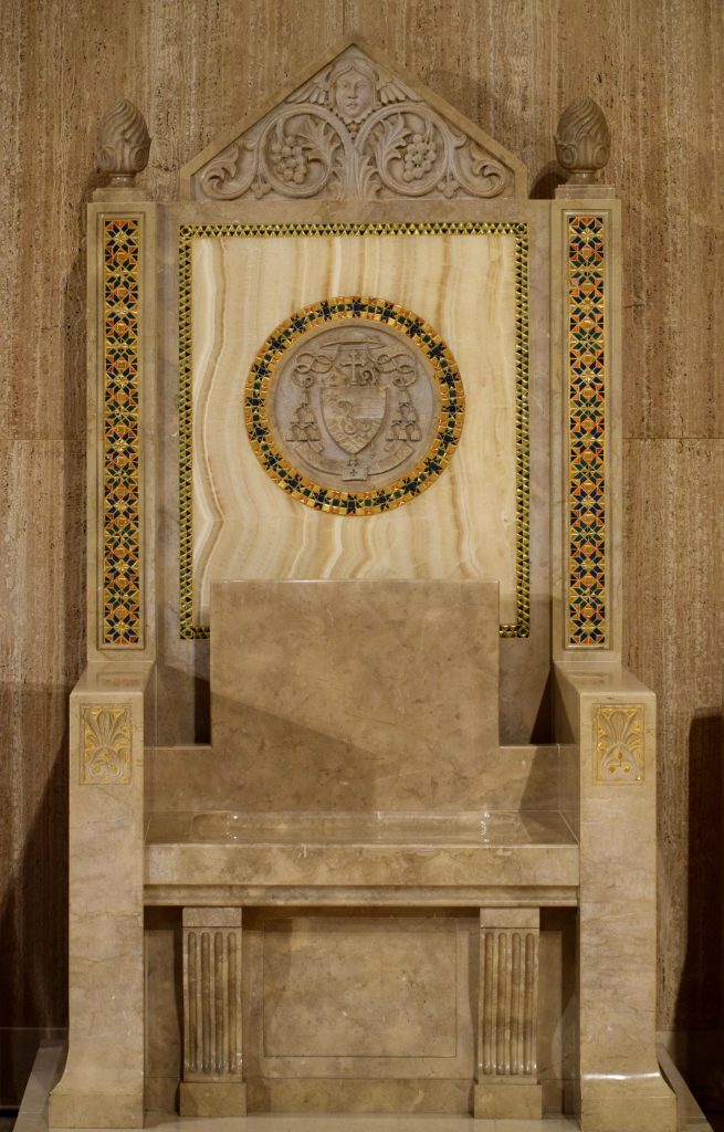 Episcopal Throne