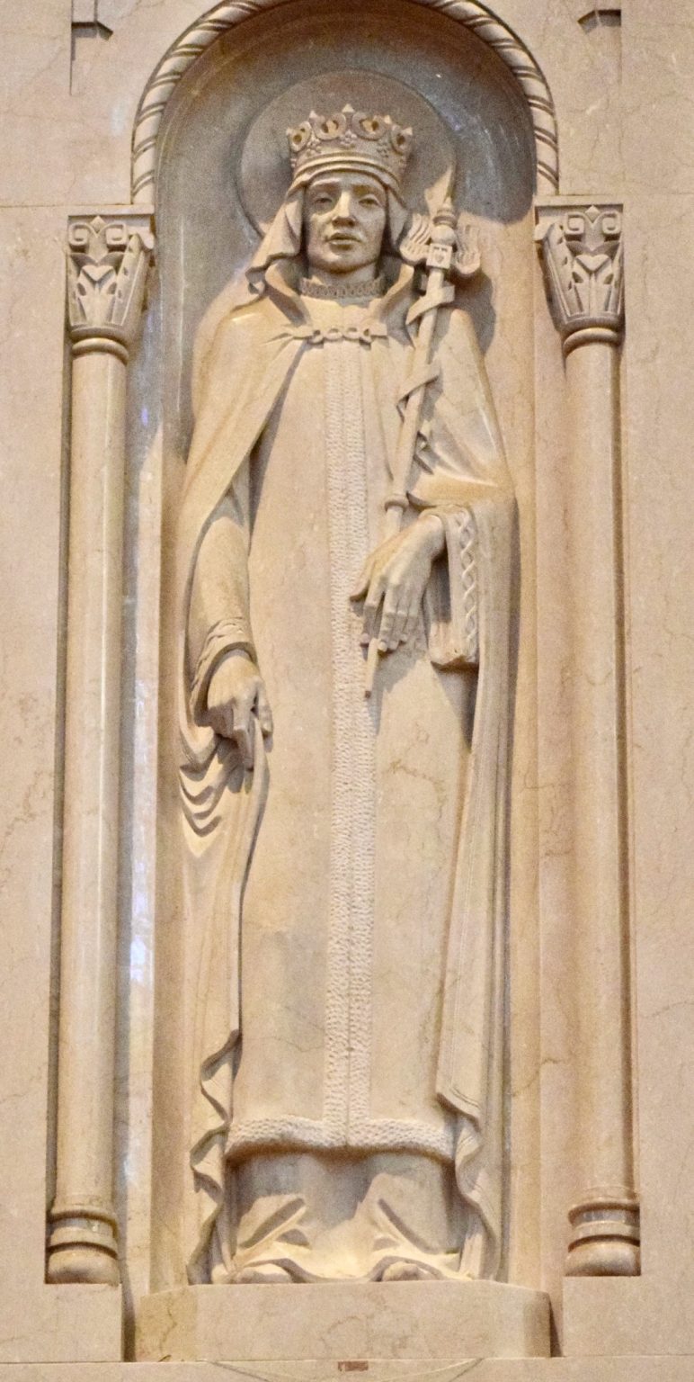 St. Margaret of Scotland: The Just Ruler - National Shrine of the ...