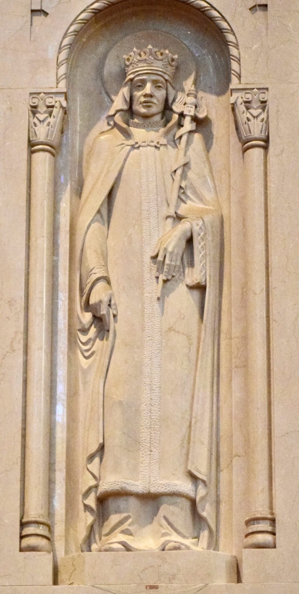 St. Margaret of Scotland The Just Ruler National Shrine of the