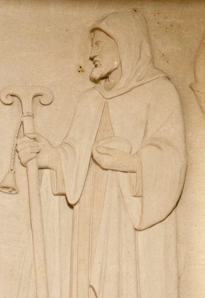 St. Gall in Ave Maria Chapel