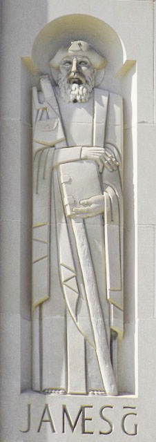 5 Things You Should Know About St. James the Apostle - National