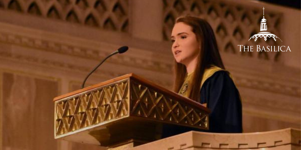 Our Lady of Good Counsel High School Graduation