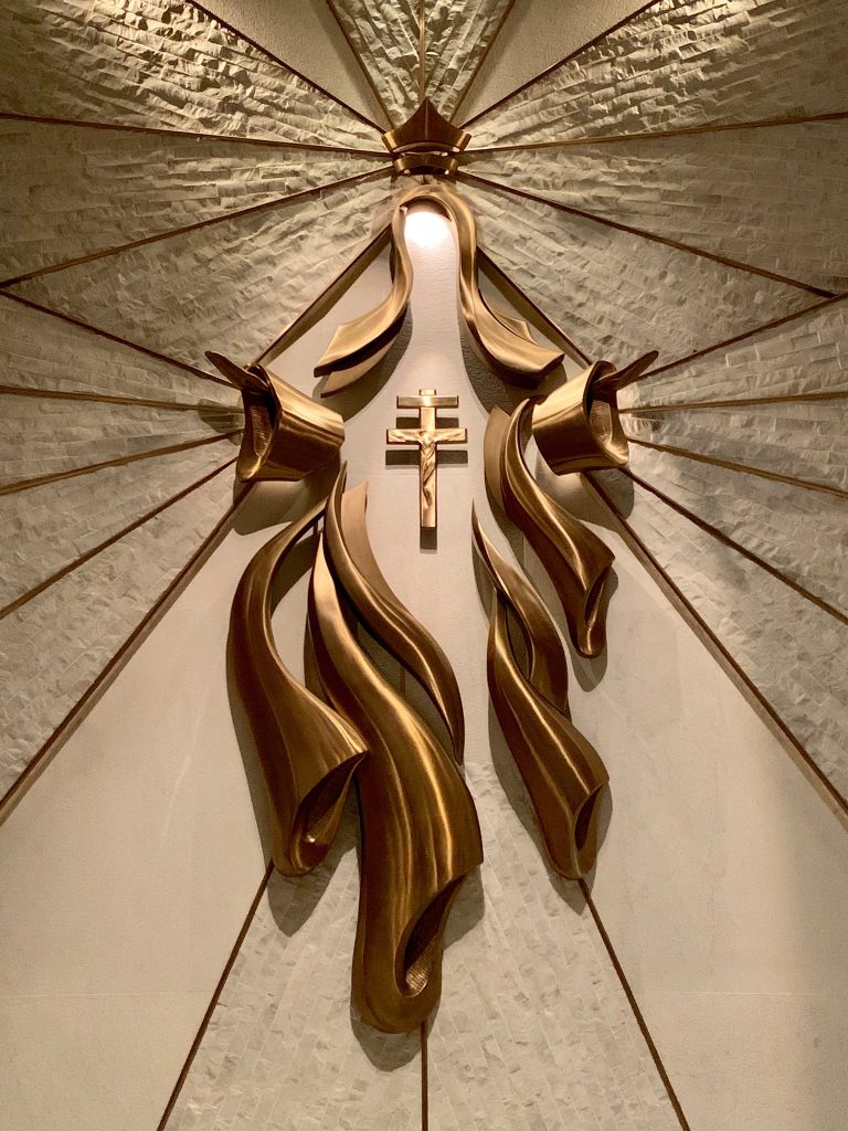 Looking to Our Lady of Hope in 2021 National Shrine of the Immaculate