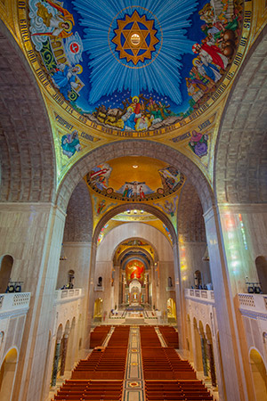 incarnation dome great upper church